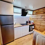 Evasion Au En Bois Avec Et Grand Jardin - Fr-1-510-198 Semesterbostad Floyon