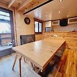 Evasion Au En Bois Avec Et Grand Jardin - Fr-1-510-198 Semesterbostad