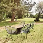 Evasion Au En Bois Avec Et Grand Jardin - Fr-1-510-198 Semesterbostad