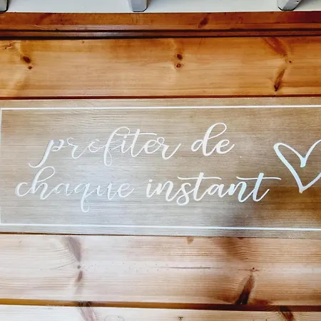 évasion Au En Bois Avec Et Grand Jardin - Fr-1-510-198 Floyon