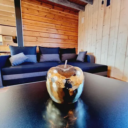 Casa vacanze Evasion Au En Bois Avec Et Grand Jardin - Fr-1-510-198
