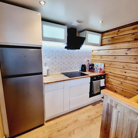 Evasion Au En Bois Avec Et Grand Jardin - Fr-1-510-198 Casa vacanze Floyon