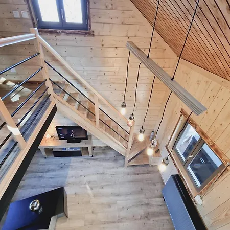 Casa vacanze Evasion Au En Bois Avec Et Grand Jardin - Fr-1-510-198 Floyon