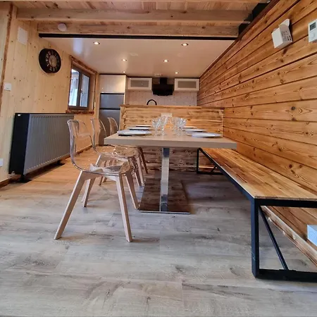 Casa vacanze Evasion Au En Bois Avec Et Grand Jardin - Fr-1-510-198