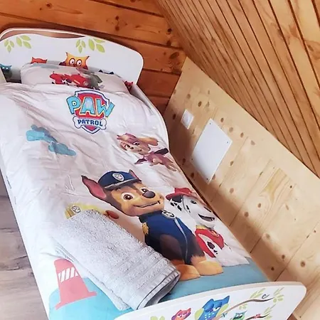 Casa vacanze Evasion Au En Bois Avec Et Grand Jardin - Fr-1-510-198 *